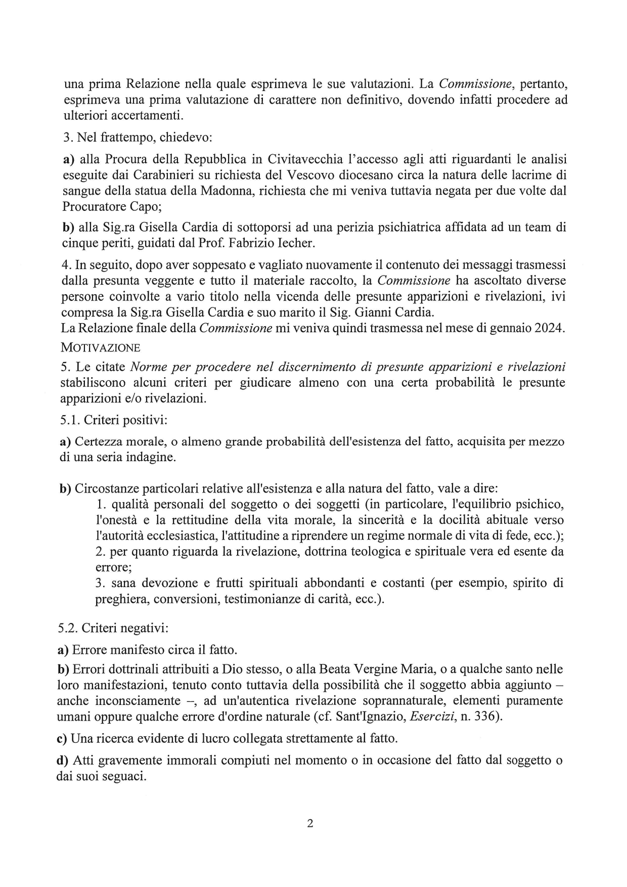 Decreto-Trevignano_240306_094058_page-0002 Decreto su Presunte apparizioni Trevignano (RM)