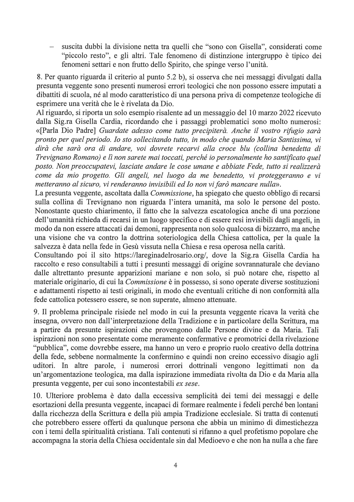 Decreto-Trevignano_240306_094058_page-0004 Decreto su Presunte apparizioni Trevignano (RM)