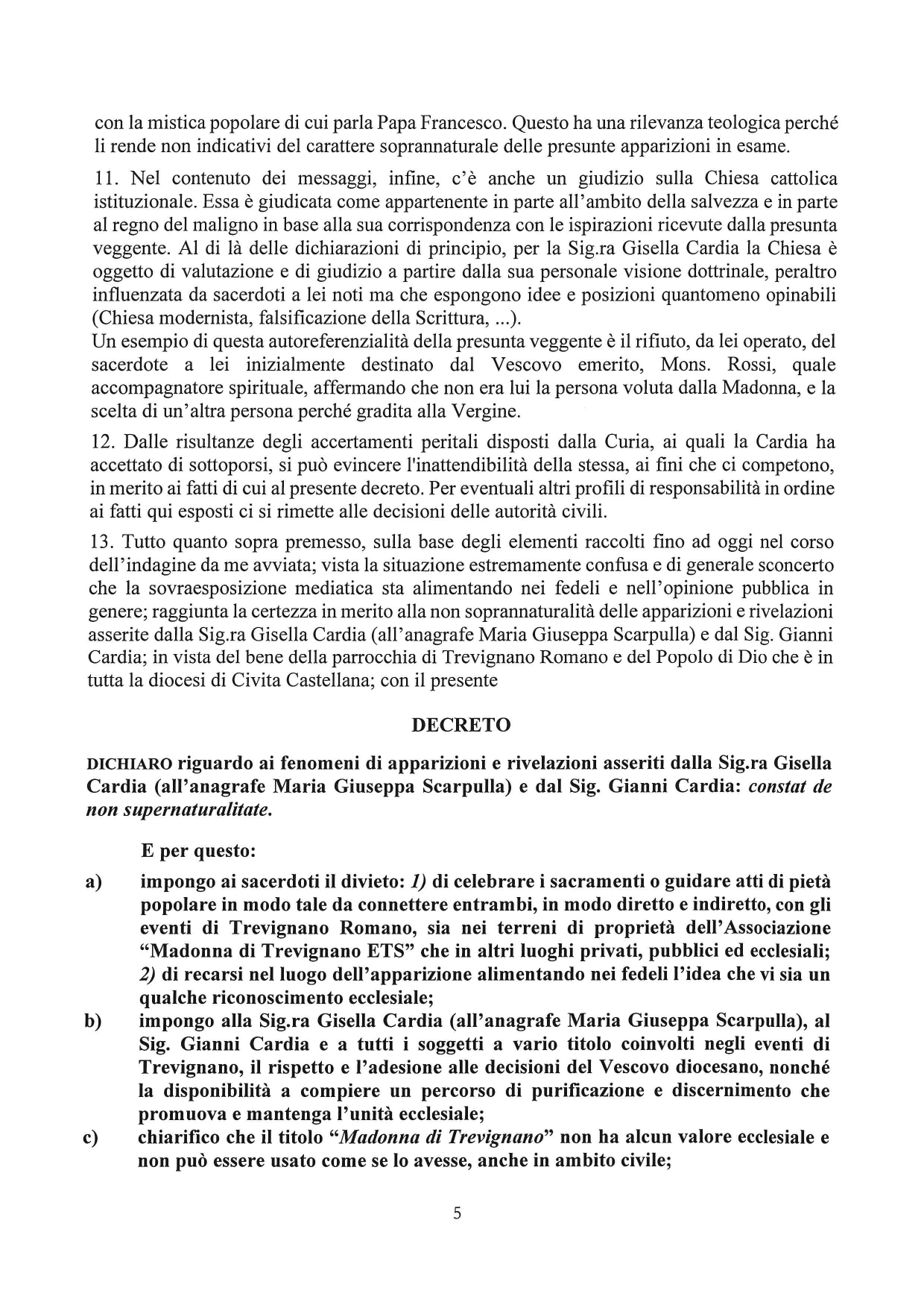 Decreto-Trevignano_240306_094058_page-0005 Decreto su Presunte apparizioni Trevignano (RM)