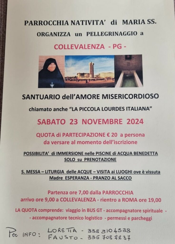 Collevalenza-novembre-2024-736x1024 Pellegrinaggio a Collevalenza